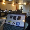 Tasharuk in 2014: Publishing topics on a monthly basis Iraqi Network for Social Media introducing Tasharuk in a training