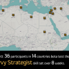 An Update on NetHawwal: Beta Test Results & Next Steps A map shows the home countries of the 36 participants in the beta test.