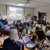 A Breakdown of the Proposed OGERO Internet Speeds and Prices The First Humanitarian Mapathon, organized by Doctors Without Borders (Medecins Sans Frontier), was held at Masaha, Beirut, April 17, 2017 (SMEX/Lara Bitar)