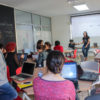 Feminist Editathon Rewrites Women’s Role in History on Wikipedia IMG_1683-1024x683