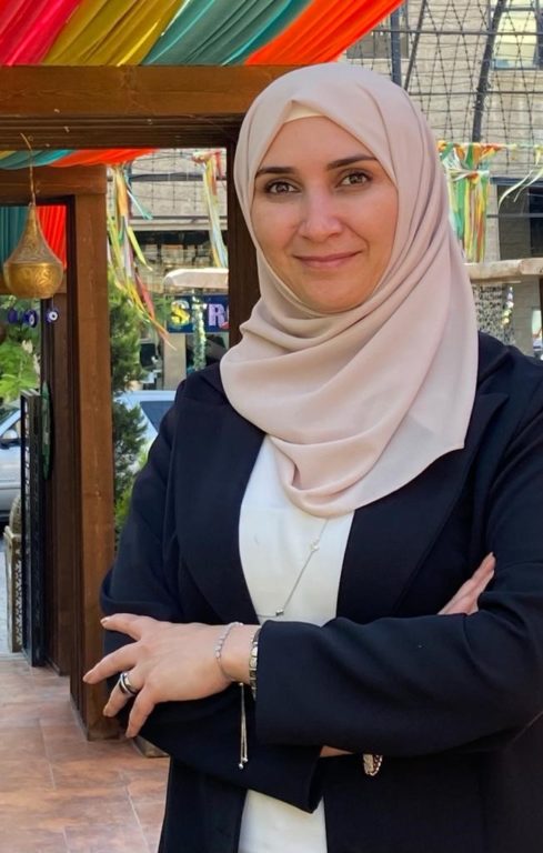 Sawsan Abo Alsondos