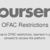 Coursera and Udemy Restrict Access in Syria Due to Sanctions Coursera header