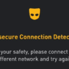 Statement: Block of Grindr App in Lebanon grindr