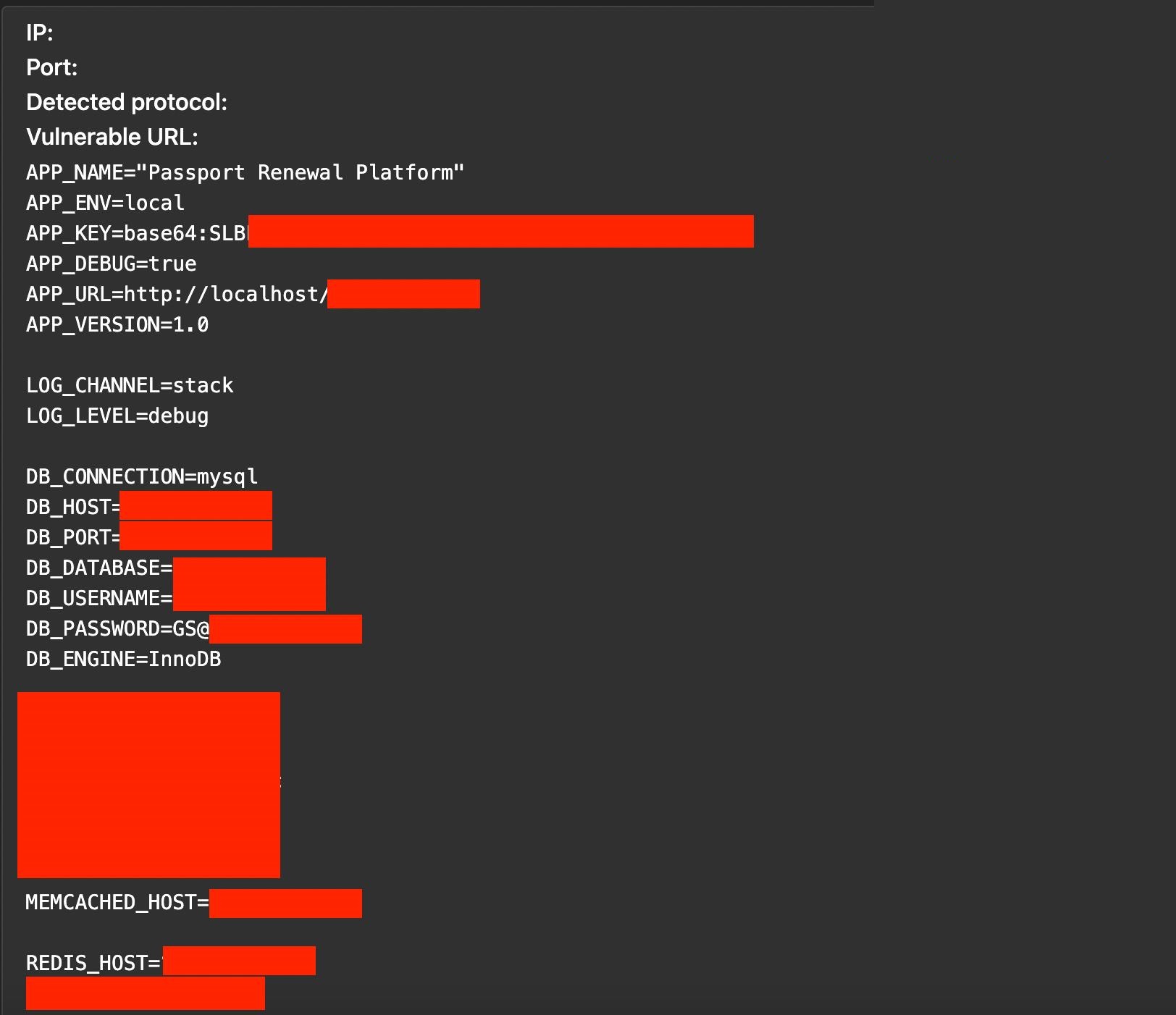 LEBANON Is the New Passport Renewal Platform Safe for your Data? SMEX