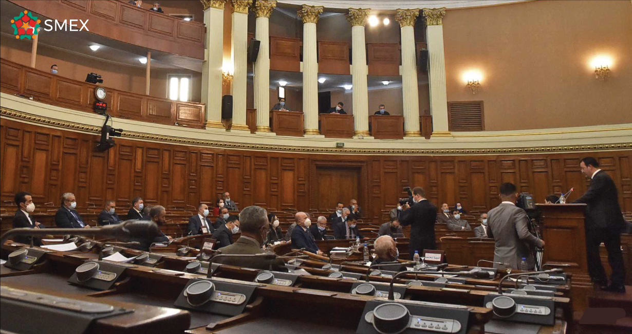 Algeria media law