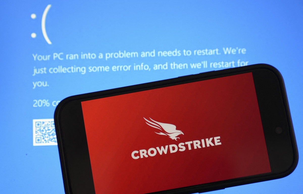 Crowdstrike