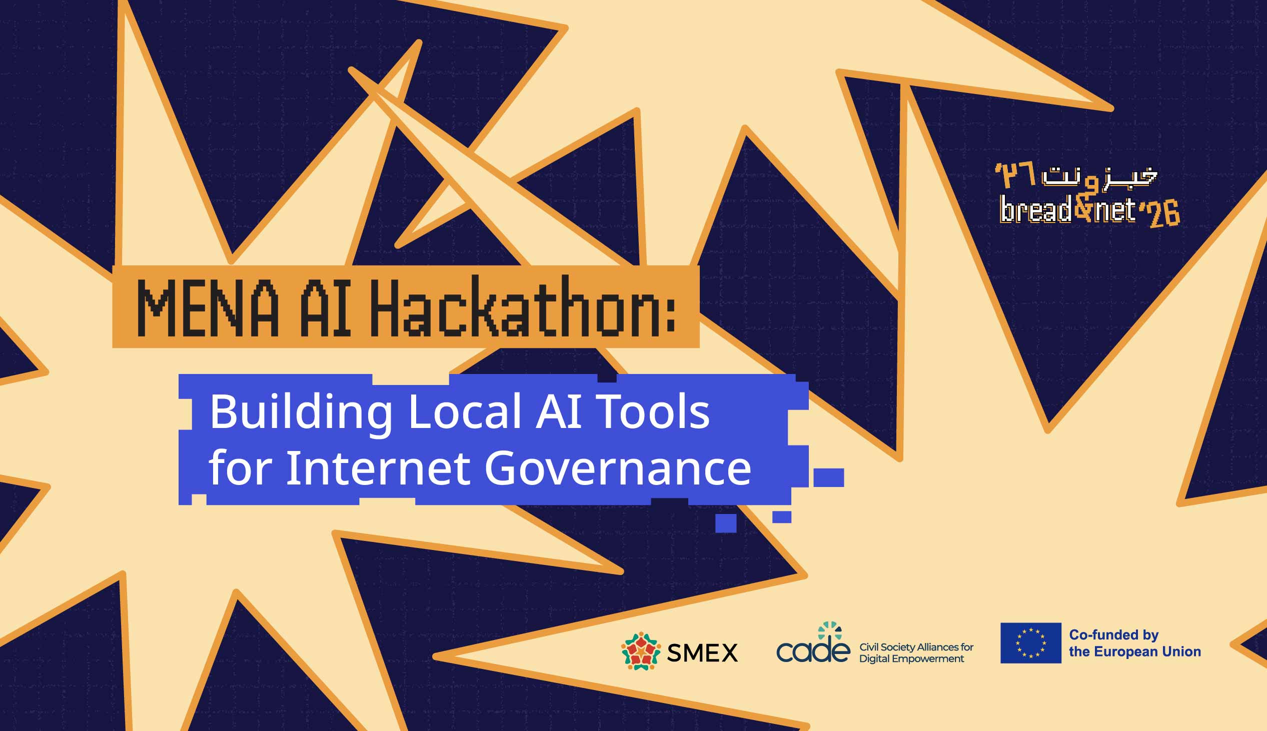 CADE hackathon - Website
